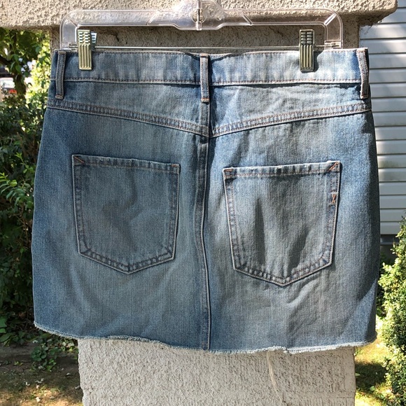 Express straight mini mid rise NWT - Picture 3 of 6